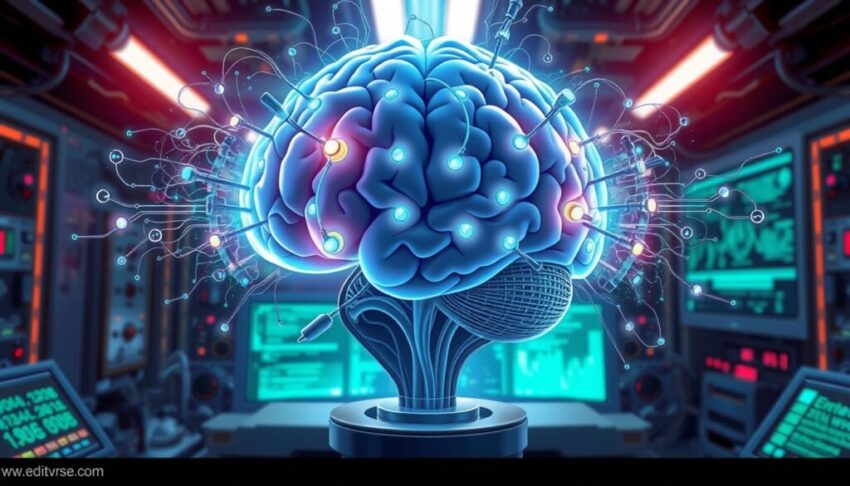 🌐 "NeuroNet 1.0" Launches: The First Commercial Brain-Computer Interface Goes Public