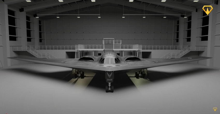 The Insane Engineering of the B-2 Bomber